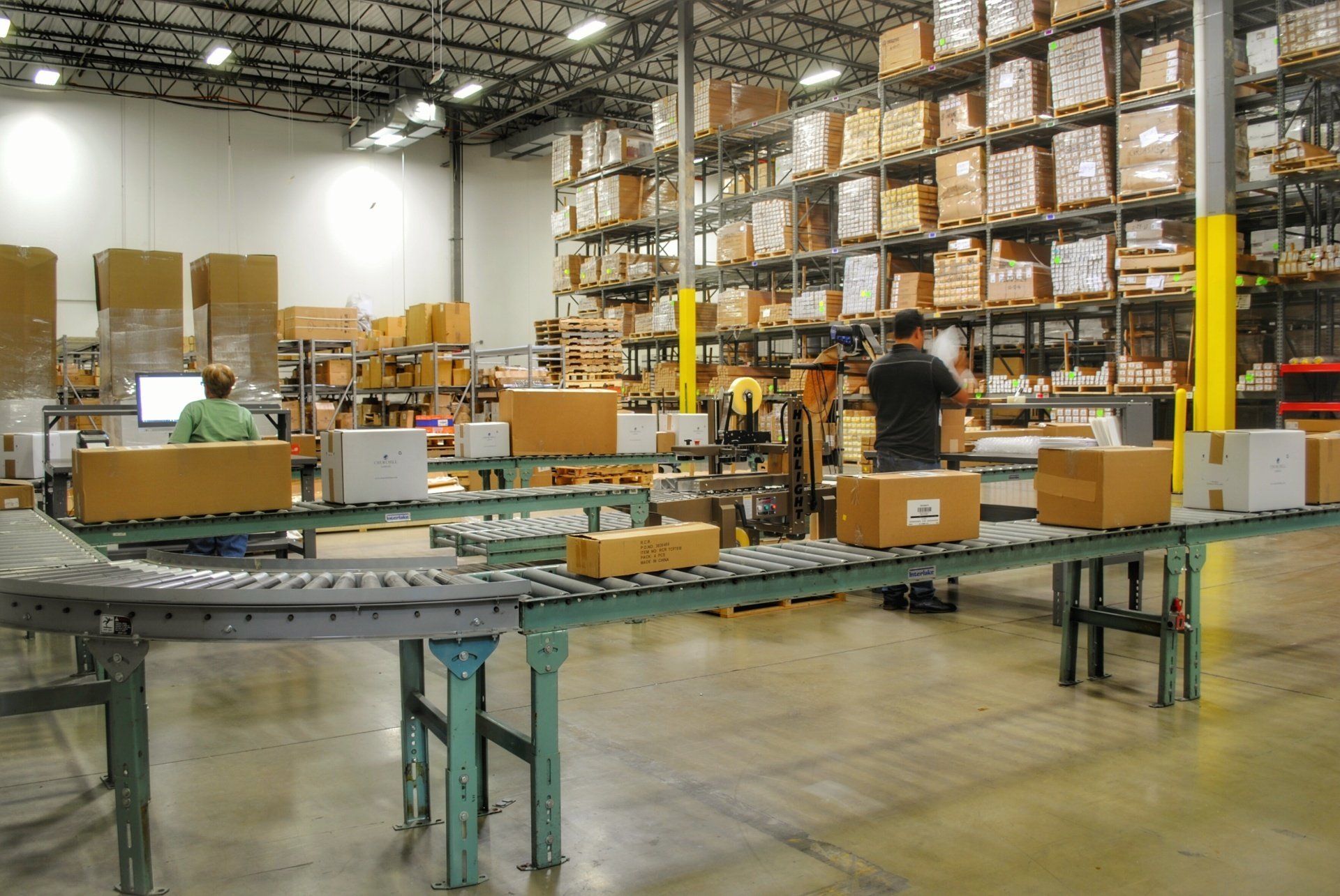 Chicago area warehousing for kitting and assembly projects