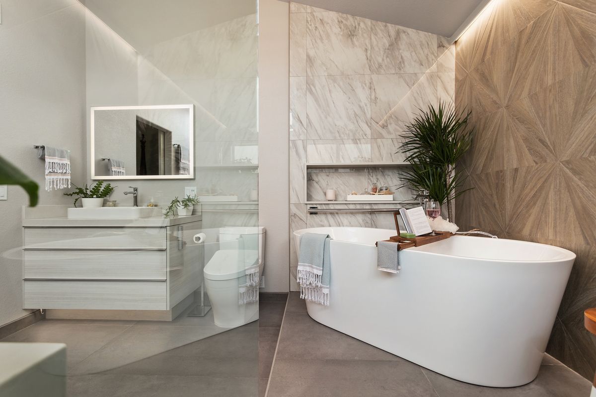 Bathroom Remodel