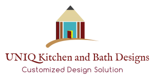 UNIQ Kitchen and Bath Designs Logo