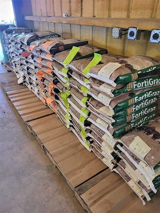 Livestock Feed