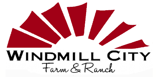 Windmill City Farm & Ranch logo