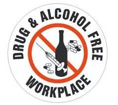Drug And Alcohol Free Workplace – New Port Richey, FL – The Dan Wright Corp.