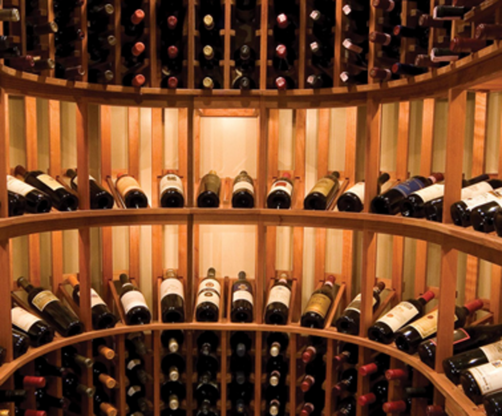 Wine Cabinet