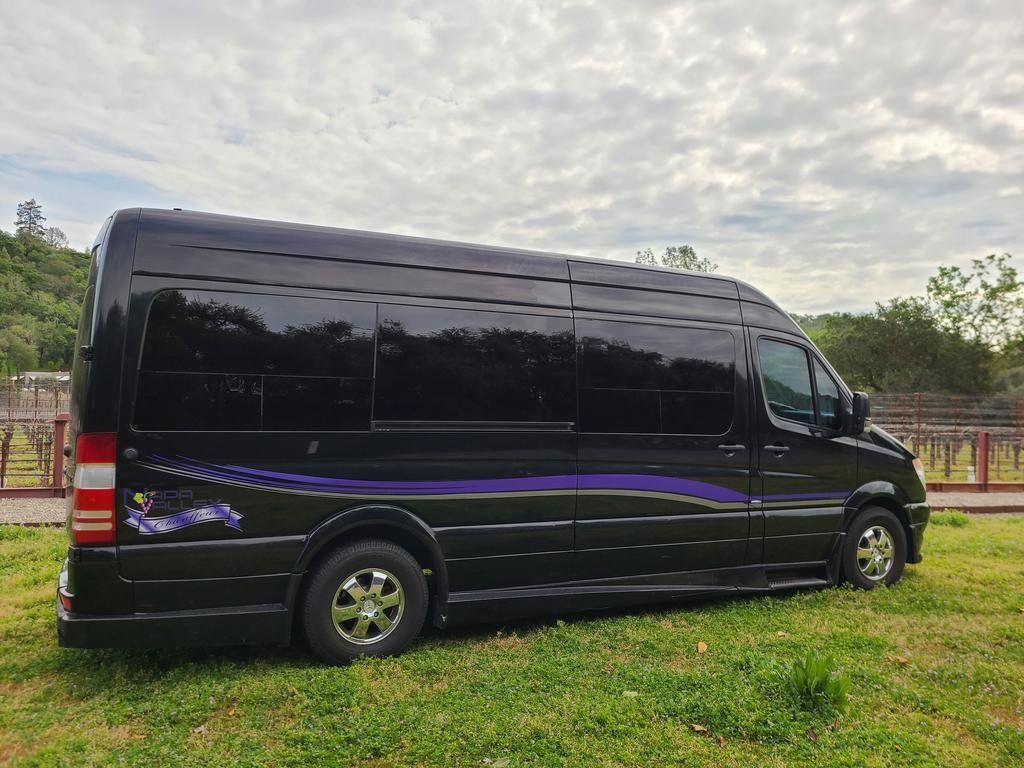 Mercedes Sprinter 2500 Limo