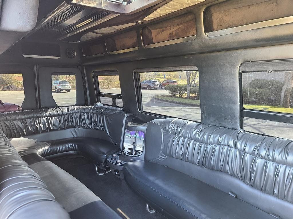 Wide Angle Of Car Sofa