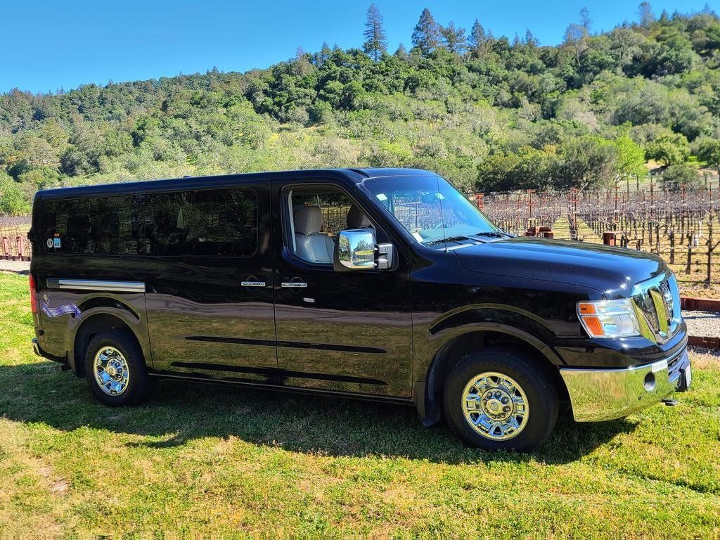 Executive Van