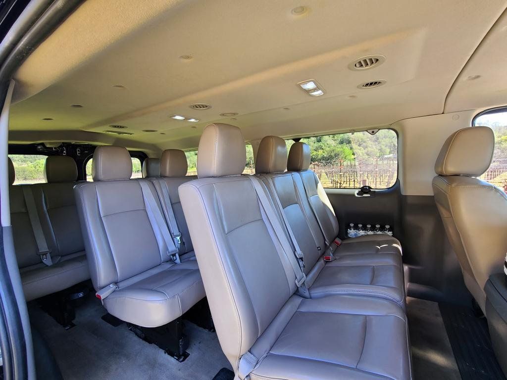 Passenger Van Seats