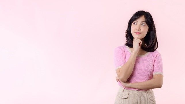 Woman Thinking