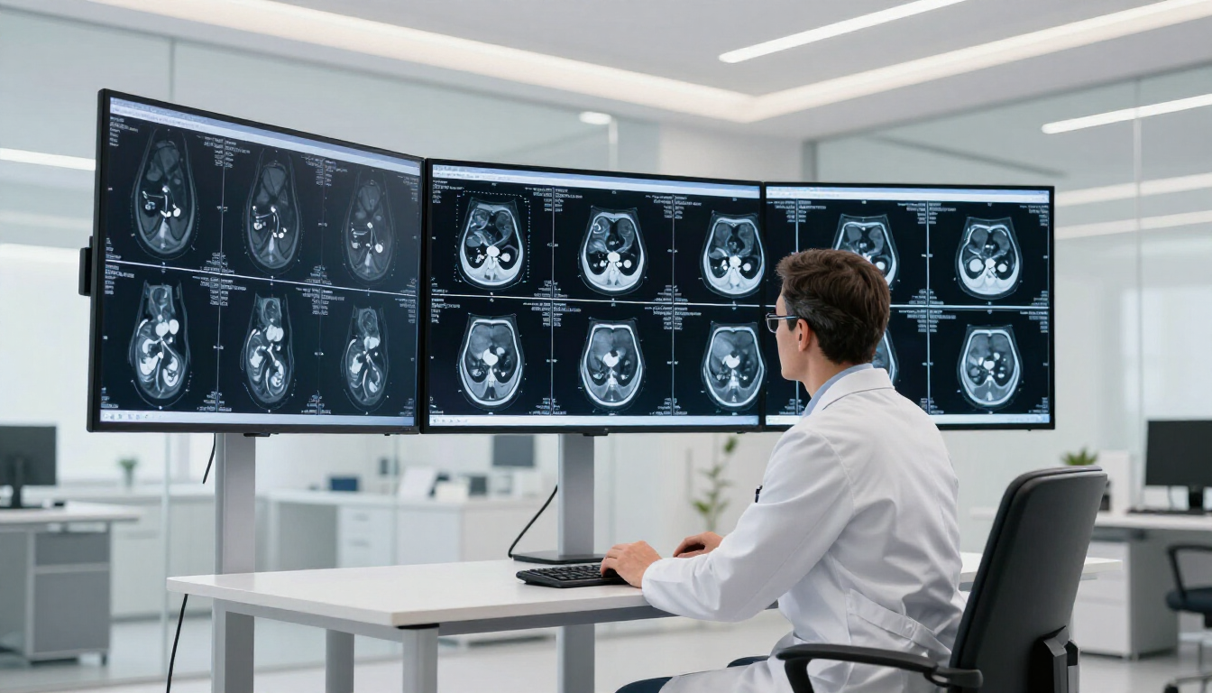 Modern MRI technology