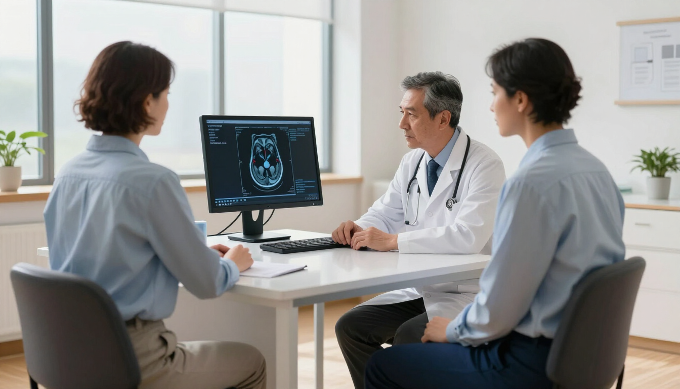 Clinical consultation for spine health