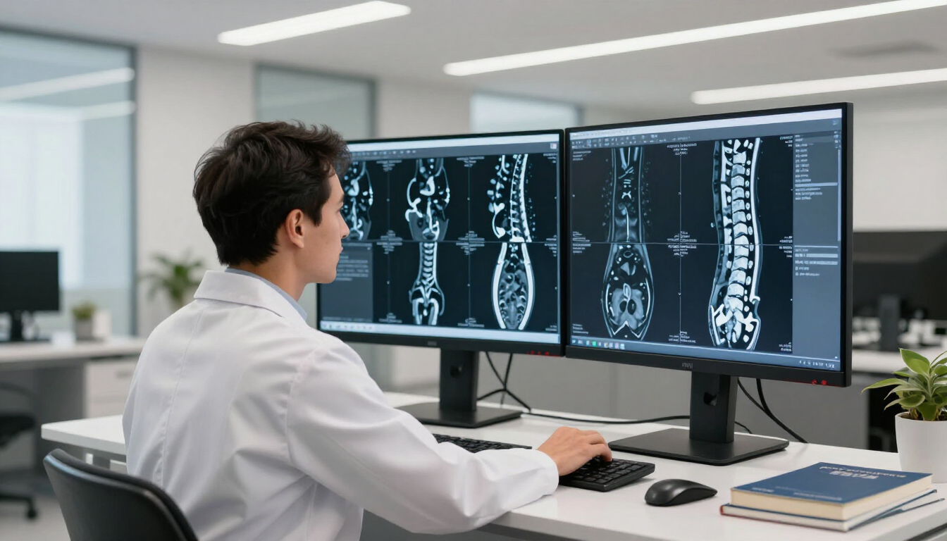 Nerve Scan Analysis