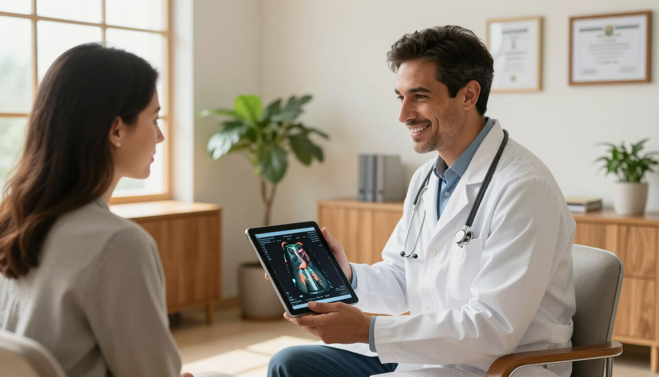 Healthcare Professional Consultation