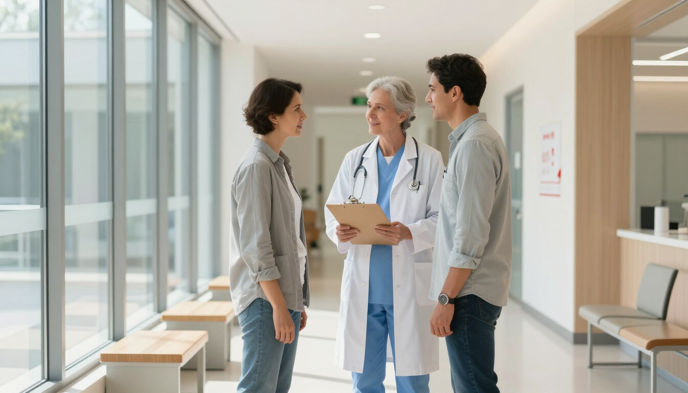 Patient Screening Process