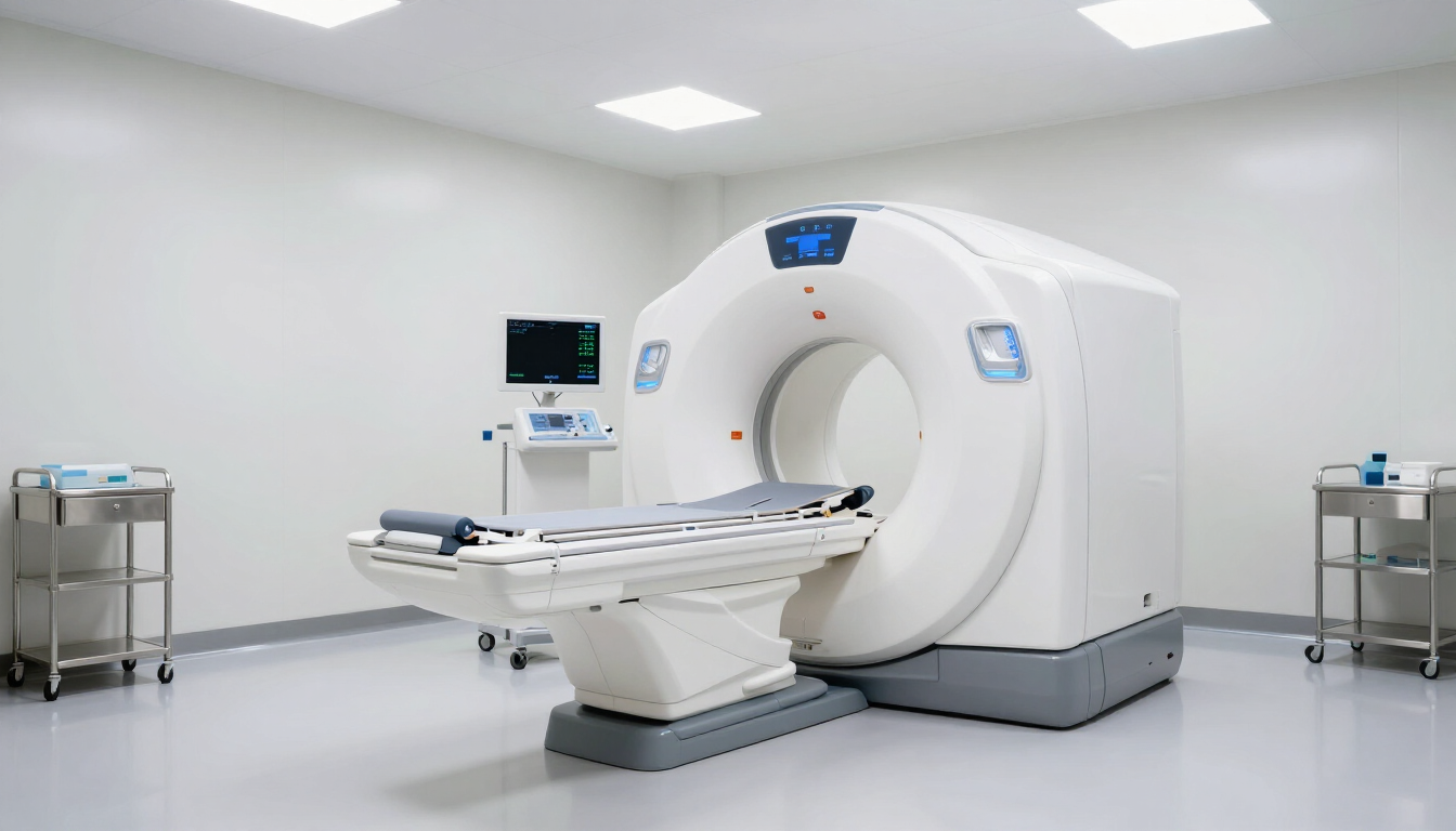 Full Body MRI Cost UK