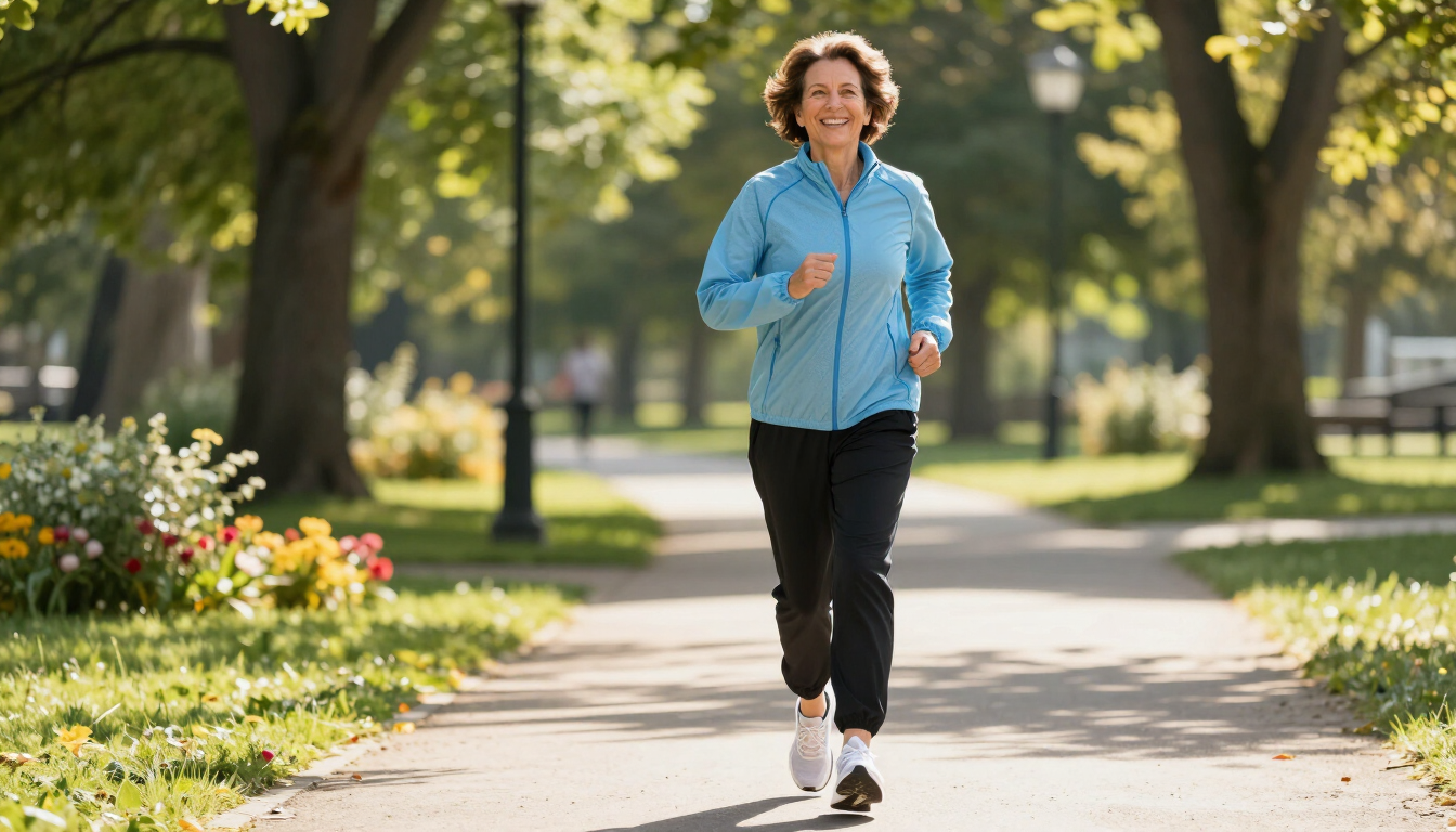 Healthy lifestyle and preventive care concept