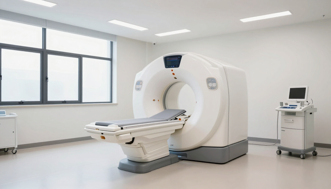 Full Body MRI Scan UK Without a GP Referral
