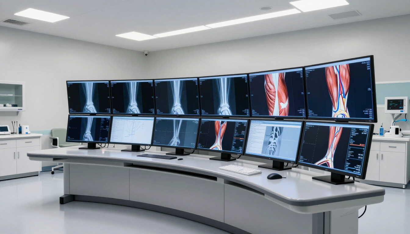 MRI Console