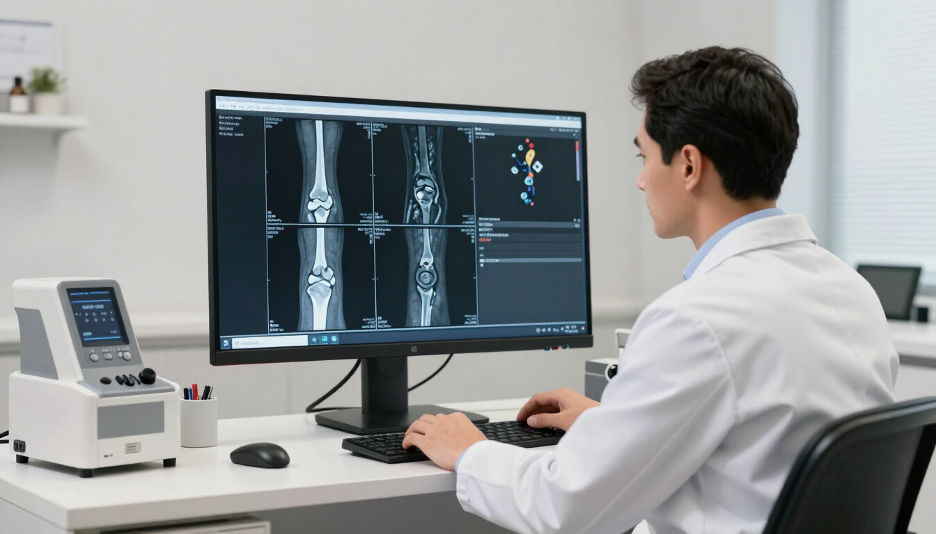 Analyzing MRI scan results