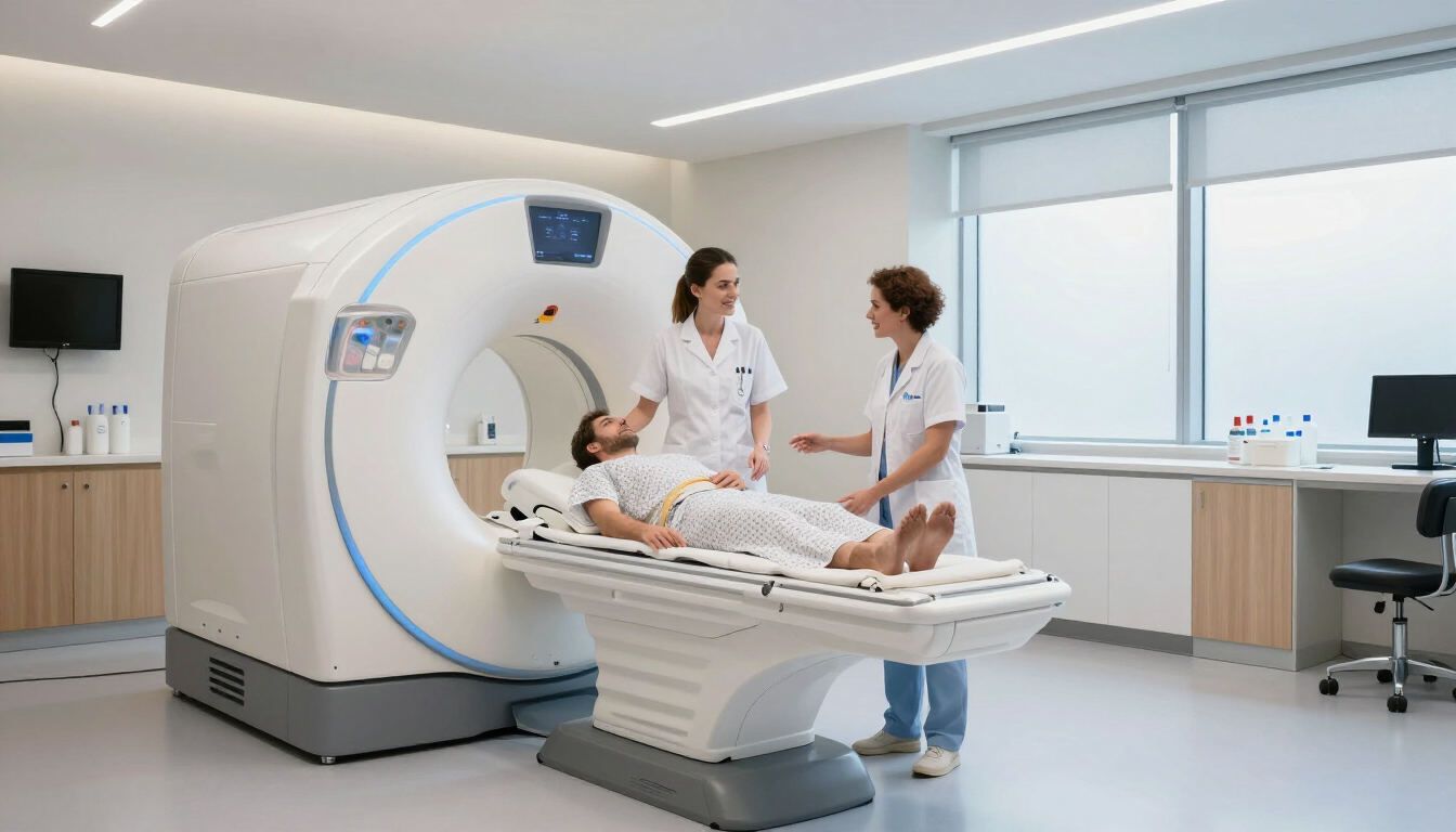 Small bowel MRI cost UK private scan