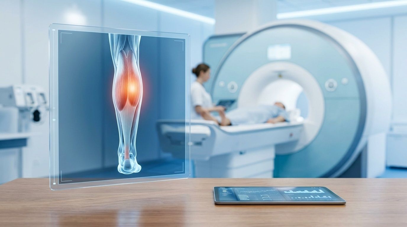 calf pain causes