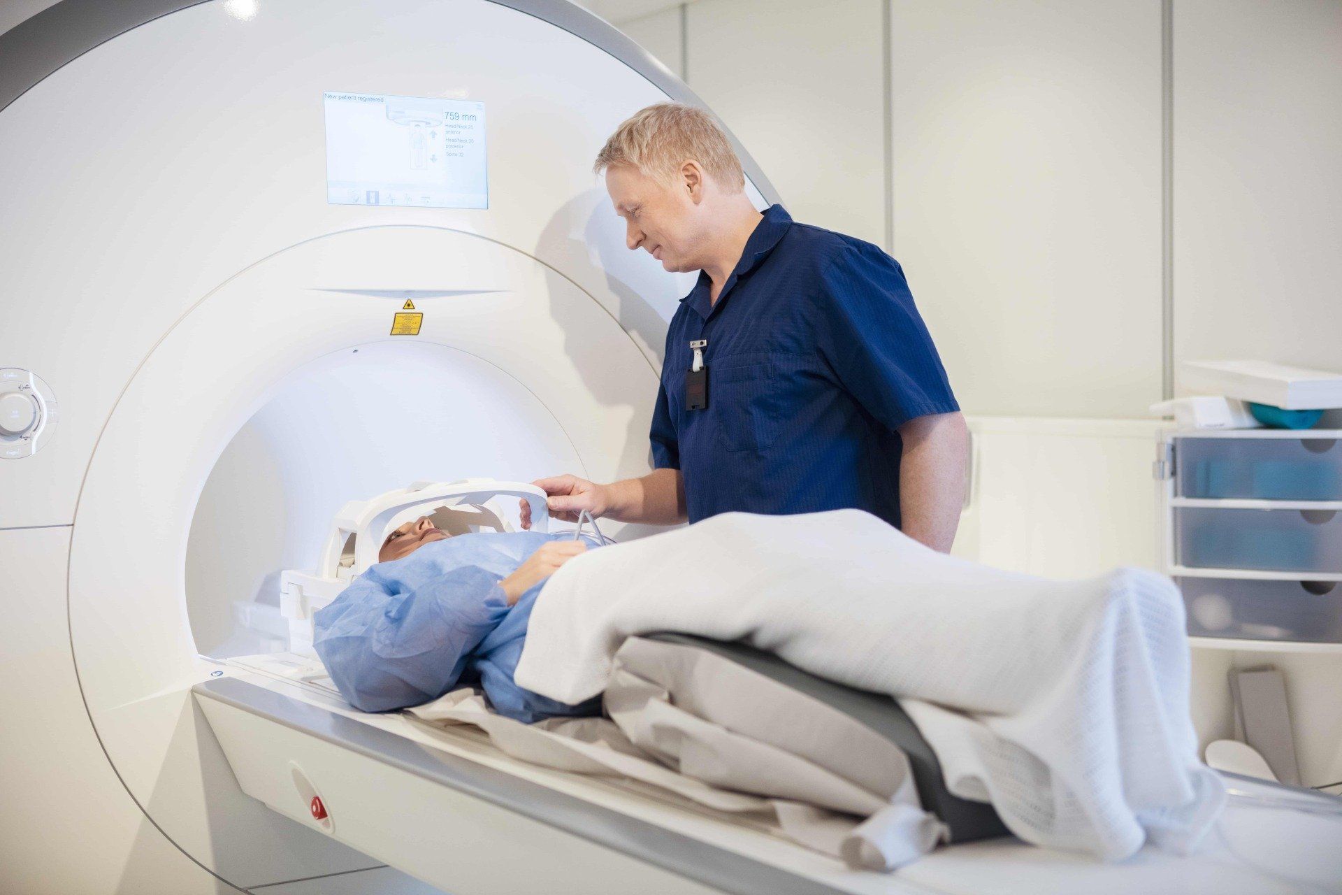 Brain MRI Scan Cost