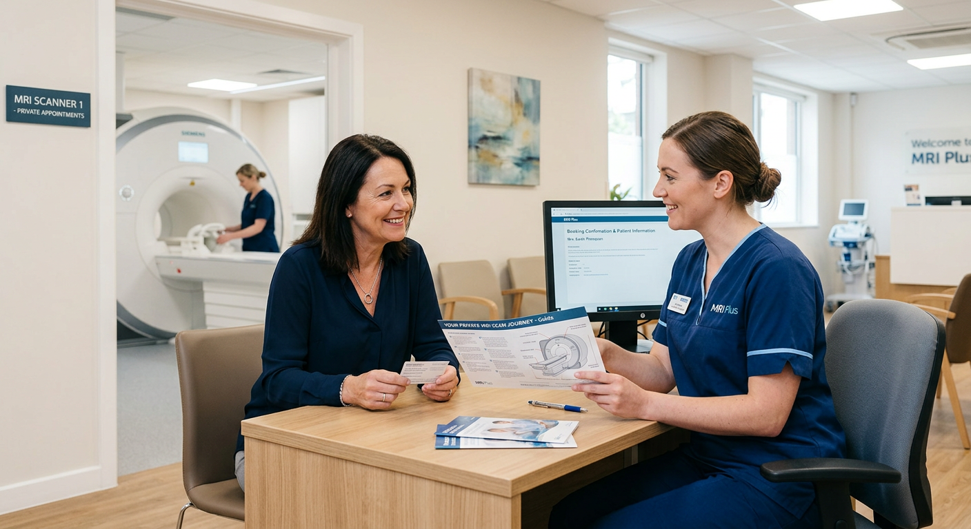 Private MRI Scan Cost UK