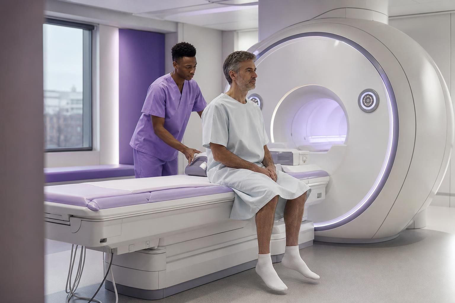 Private MRI Scan in London: Fast Self-Pay MRI Appointments