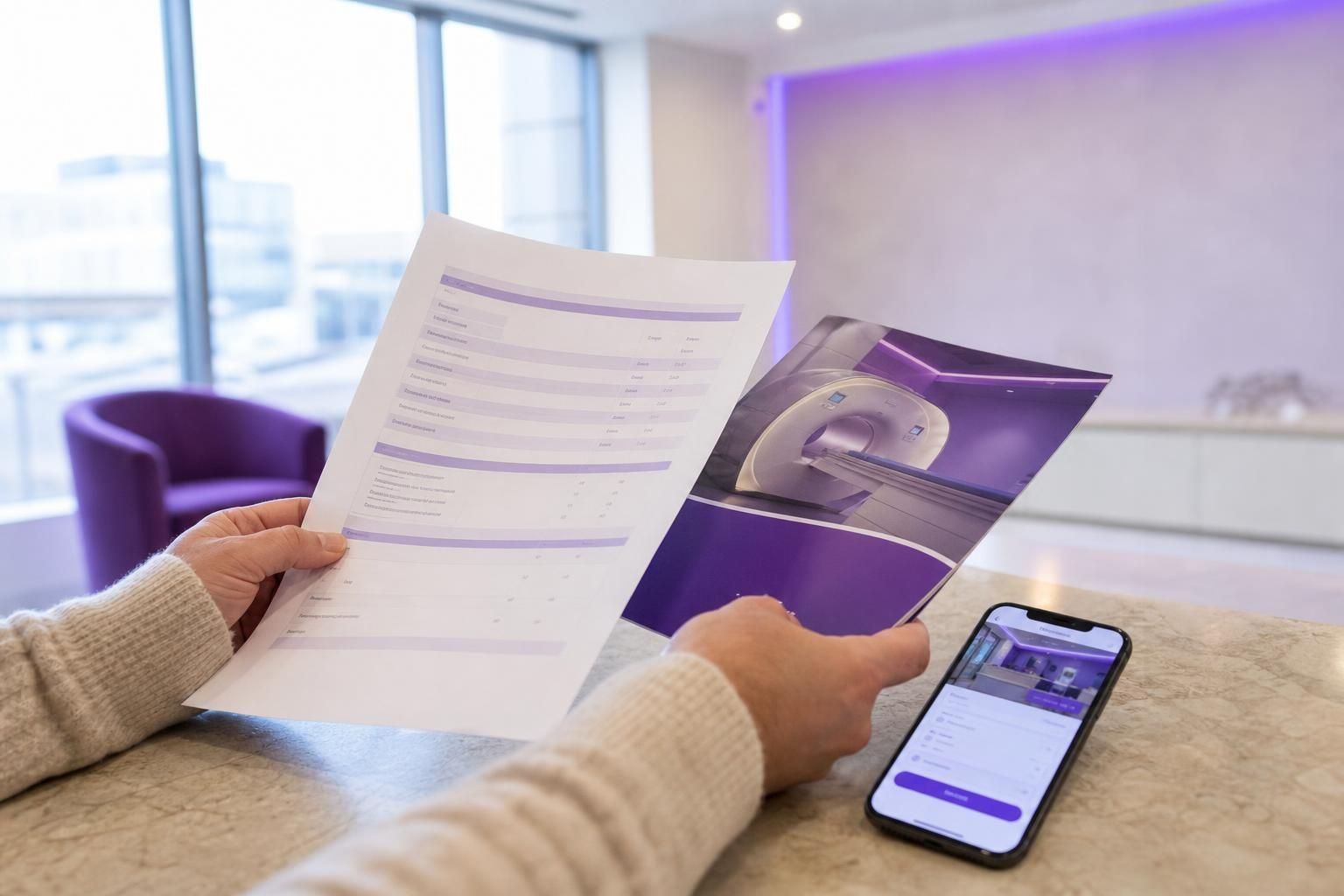 Cheap MRI Scan in London: How to Compare Private MRI Prices Safely