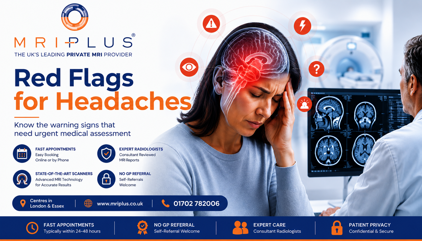 Red Flags for Headaches