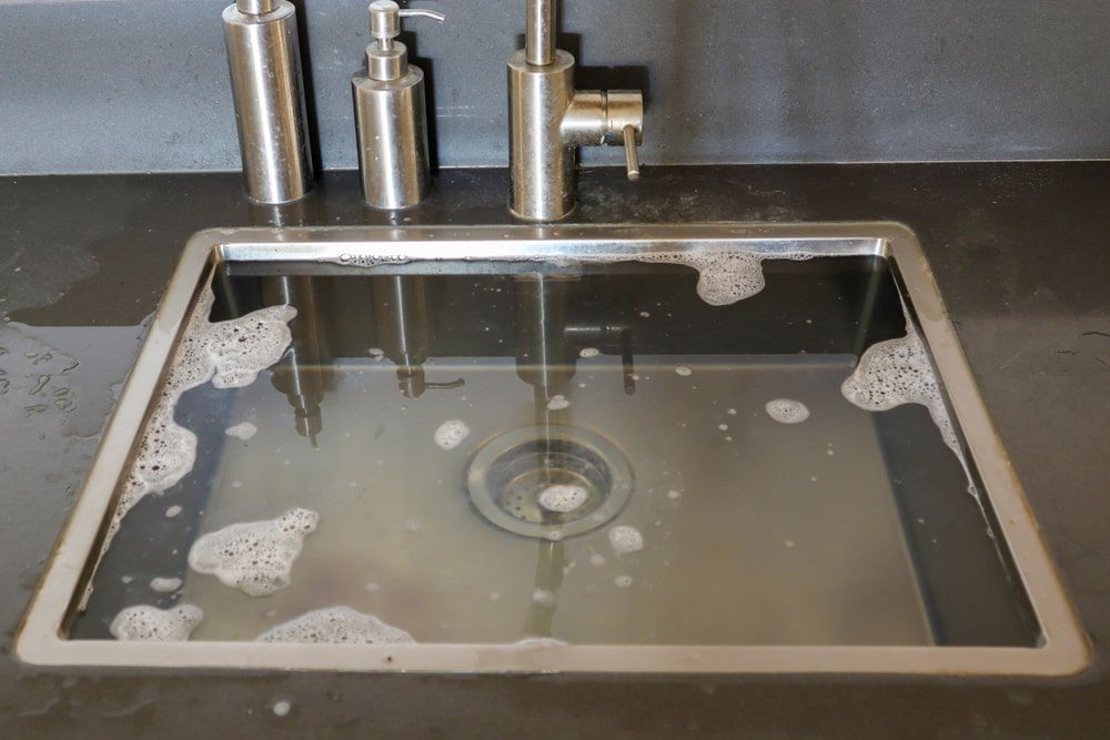 5 Common Signs You Need Drain Cleaning 5 Common Signs You Need Drain Cleaning