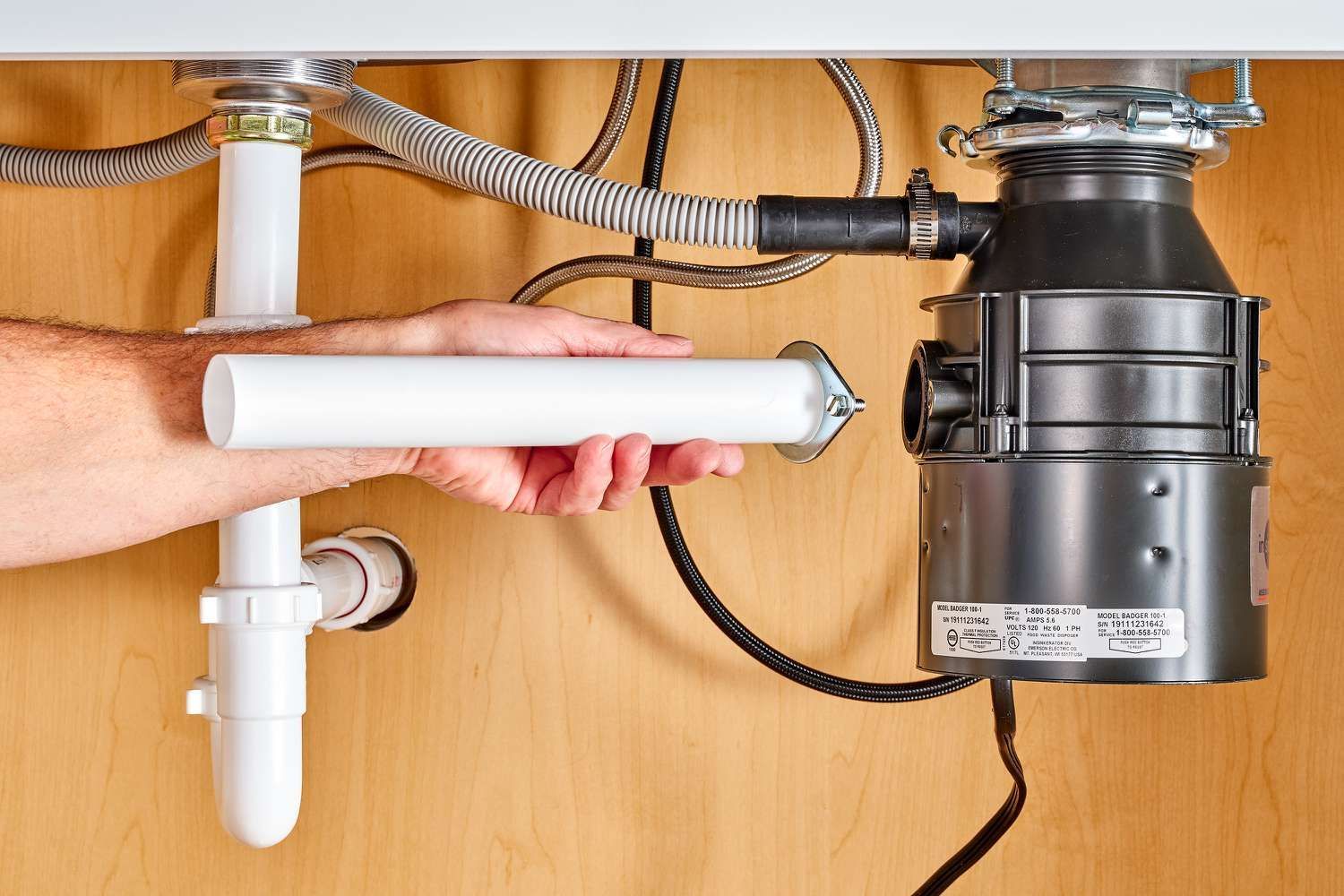 Garbage Disposal Replacement Garbage Disposal Replacement