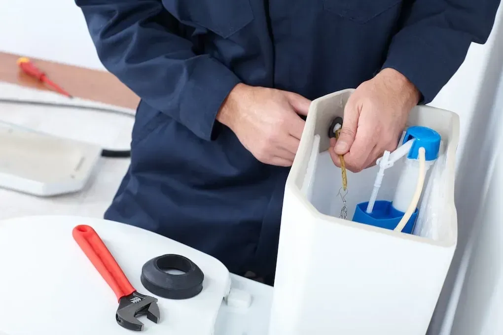 How To Fix A Toilet That Randomly Runs: DIY Guide How To Fix A Toilet That Randomly Runs: DIY Guide