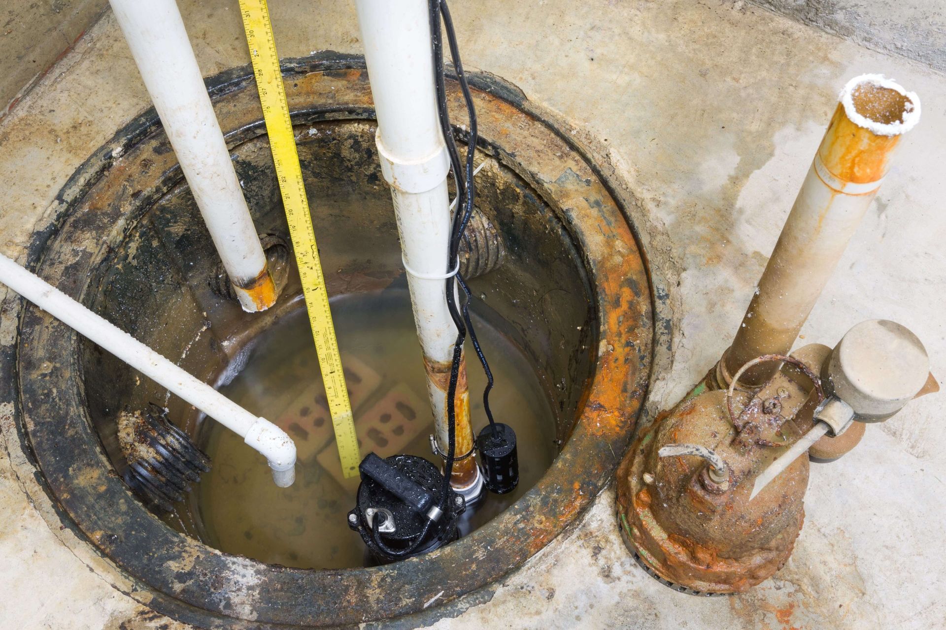 How To Unclog Basement Floor Drain How To Unclog Basement Floor Drain
