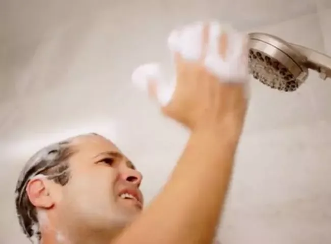 Low Water Pressure Low Water Pressure