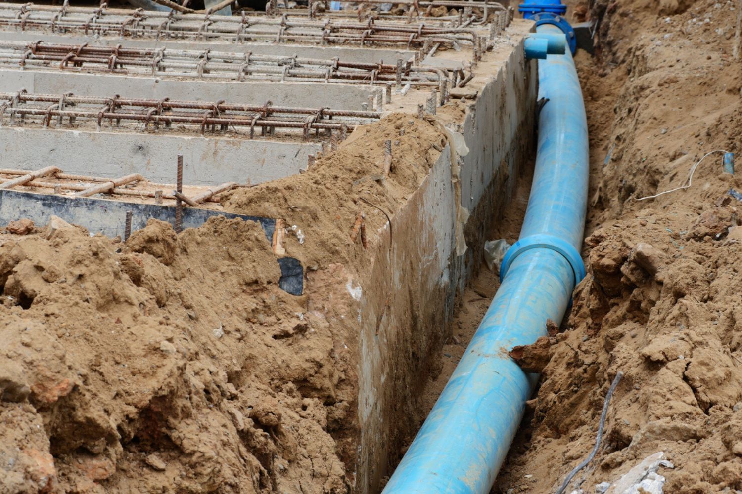 Sewer Replacement