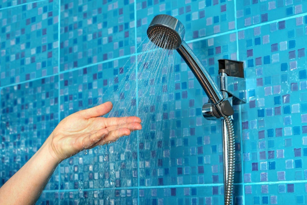 Shower Plumbing Advice Shower Plumbing Advice