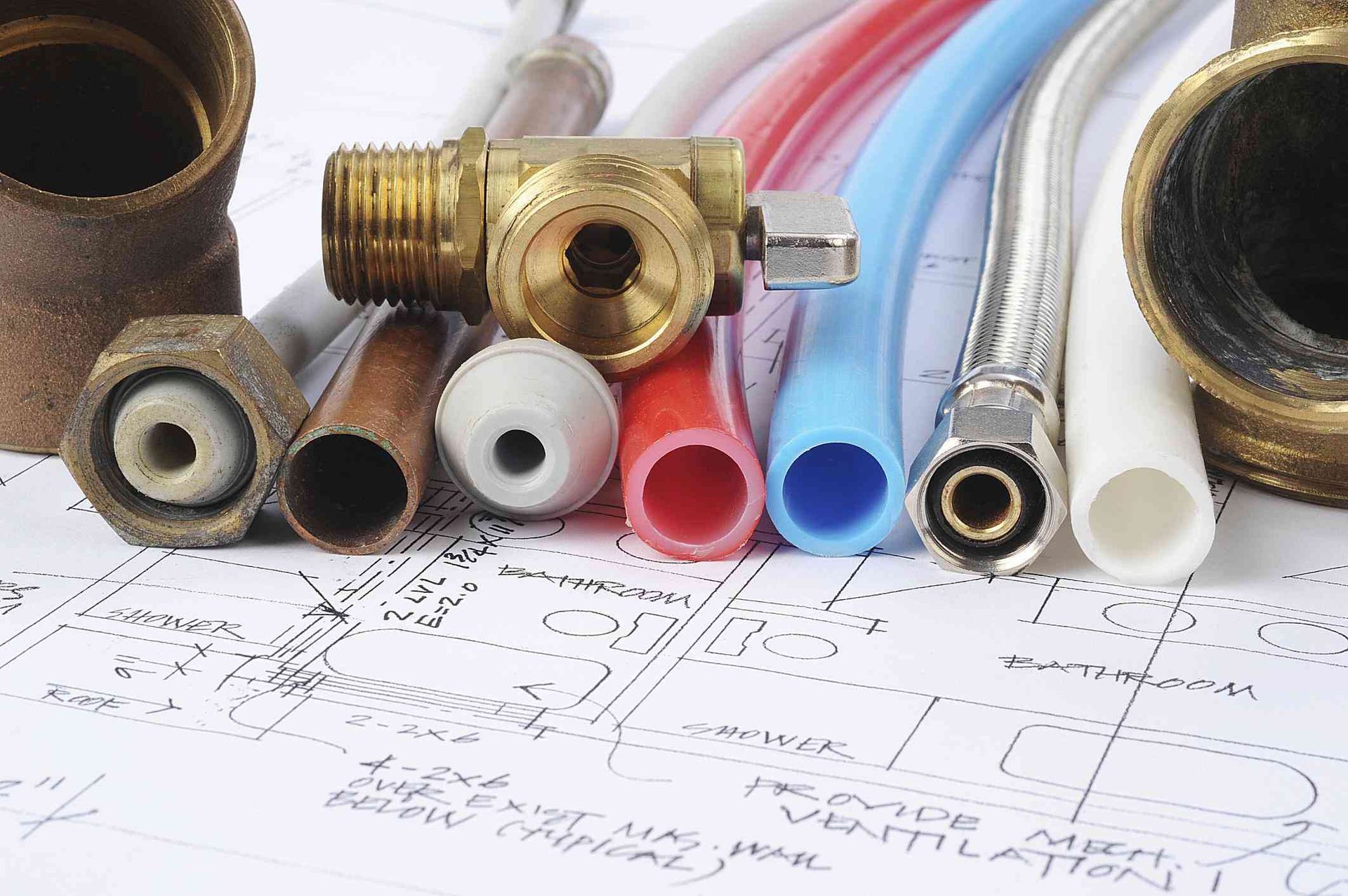 The Five Main Types Of Pipes