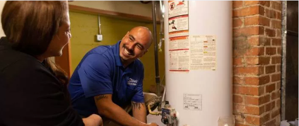 Water Heater Maintenance