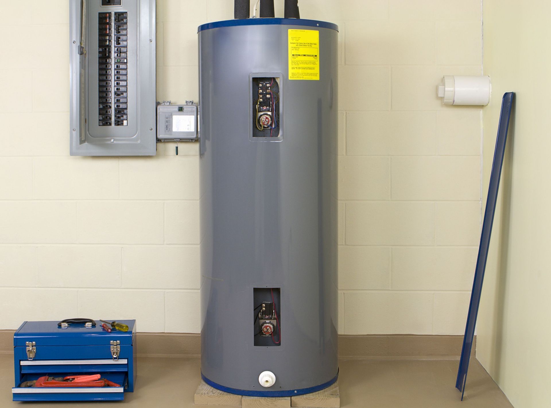What To Do If Your Water Heater Runs Out Of Hot Water Quickly What To Do If Your Water Heater Runs Out Of Hot Water Quickly