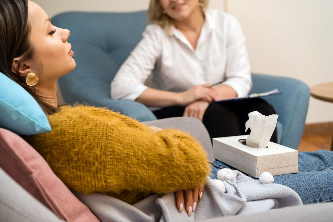 percorso terapeutico per bambini