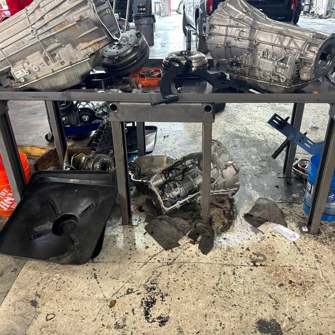 Shop Image | Anchor Automotive
