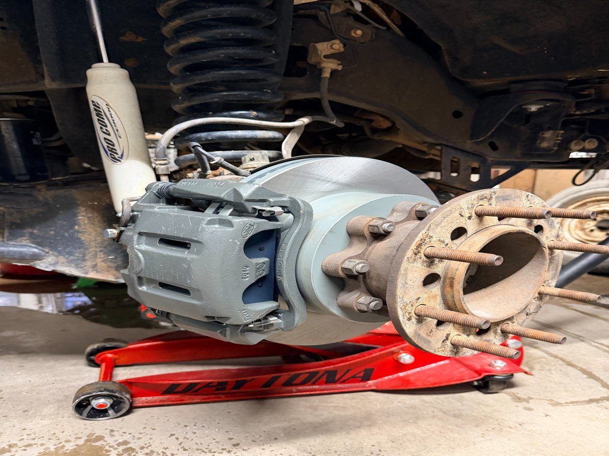 Shop Image | Anchor Automotive