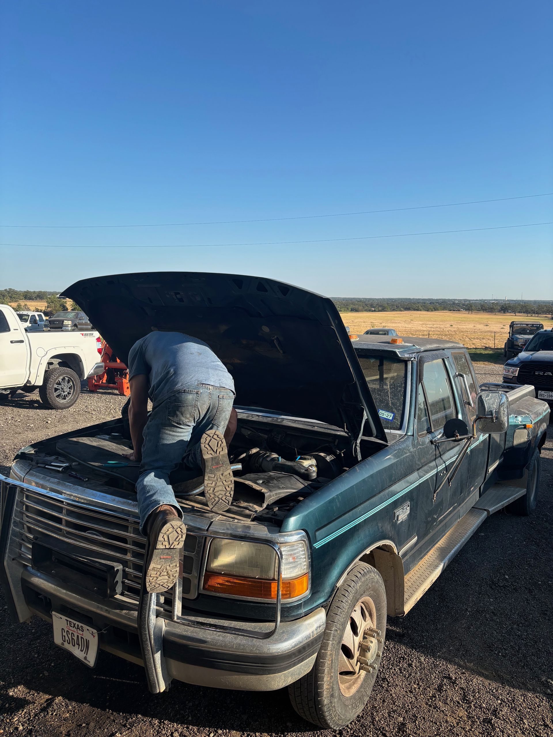 Diesel and auto diagnostics in Springtown TX at Anchor Automotive