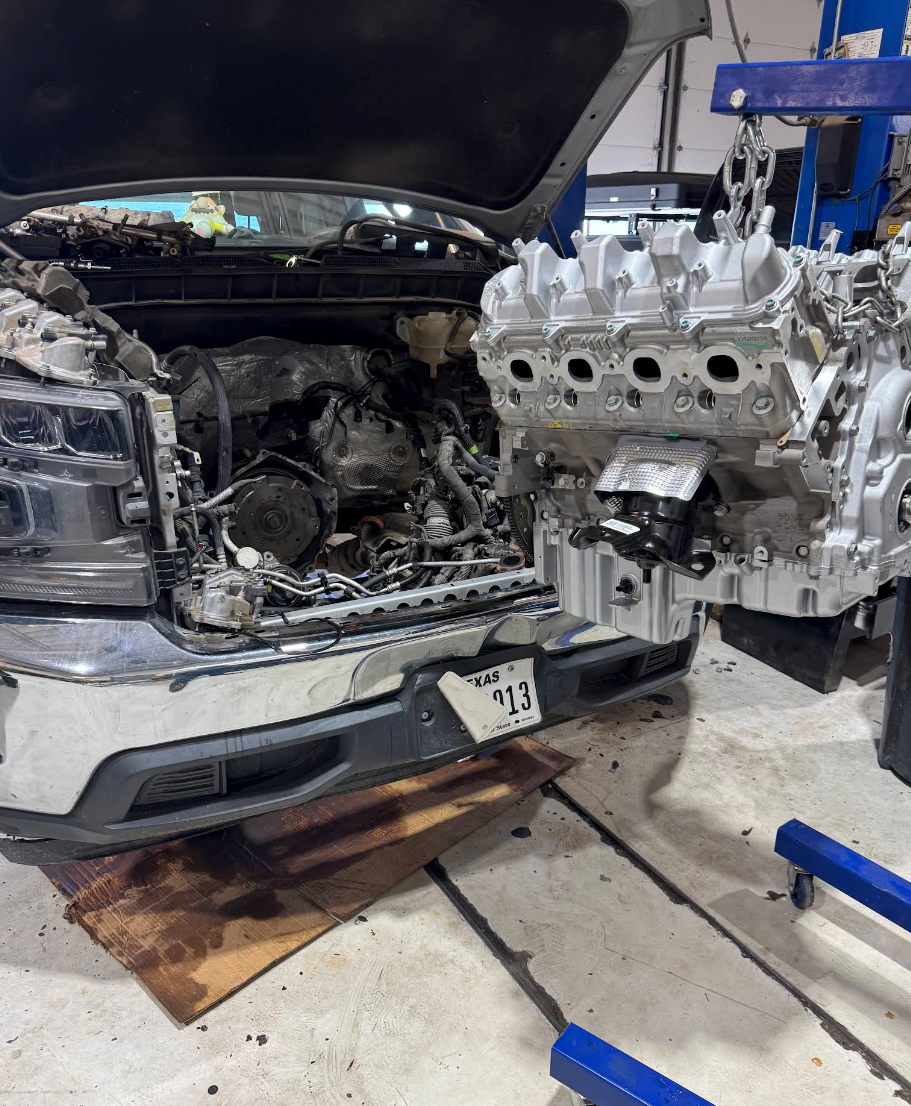 Shop Image | Anchor Automotive
