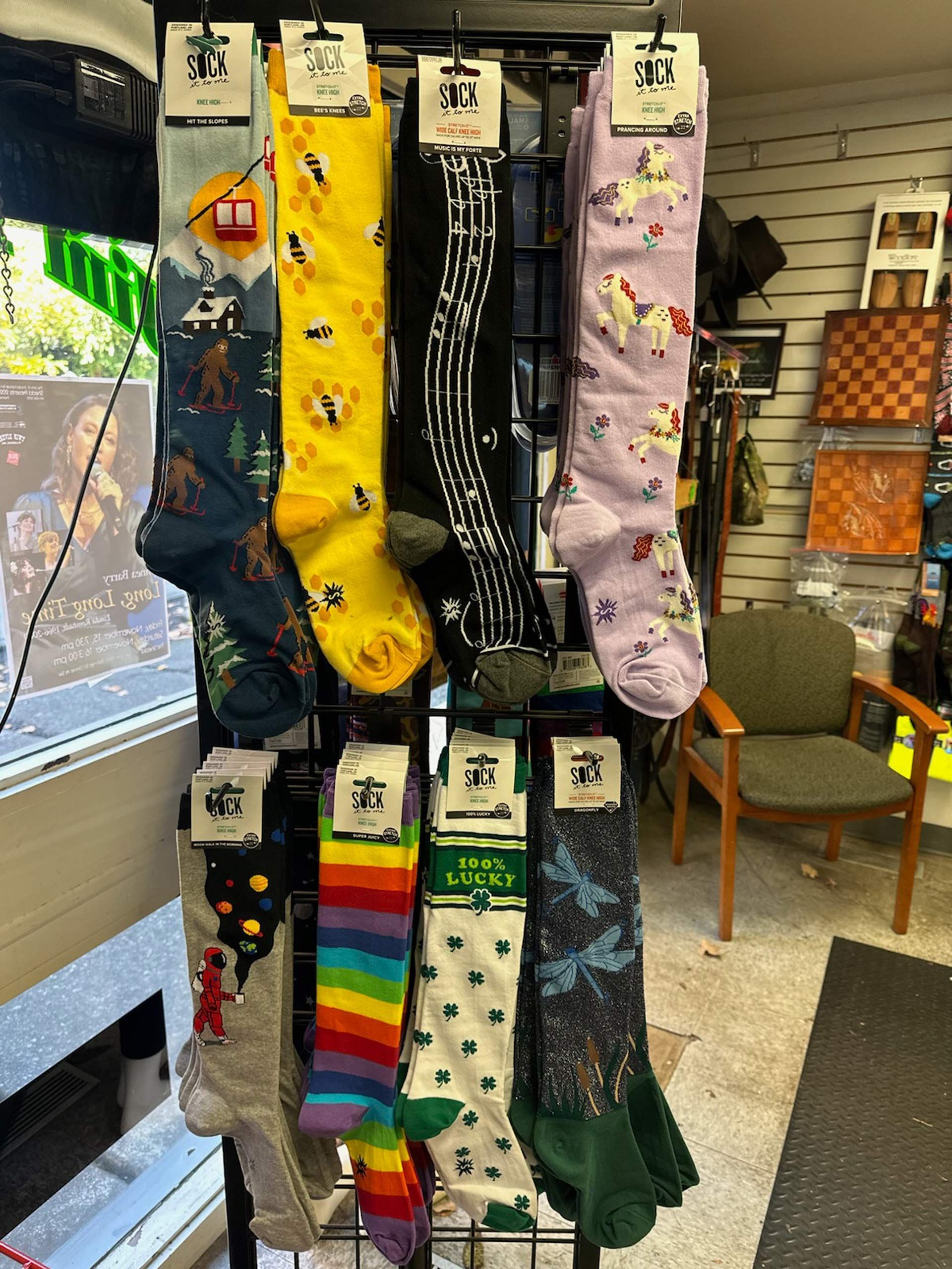 Sock Sales