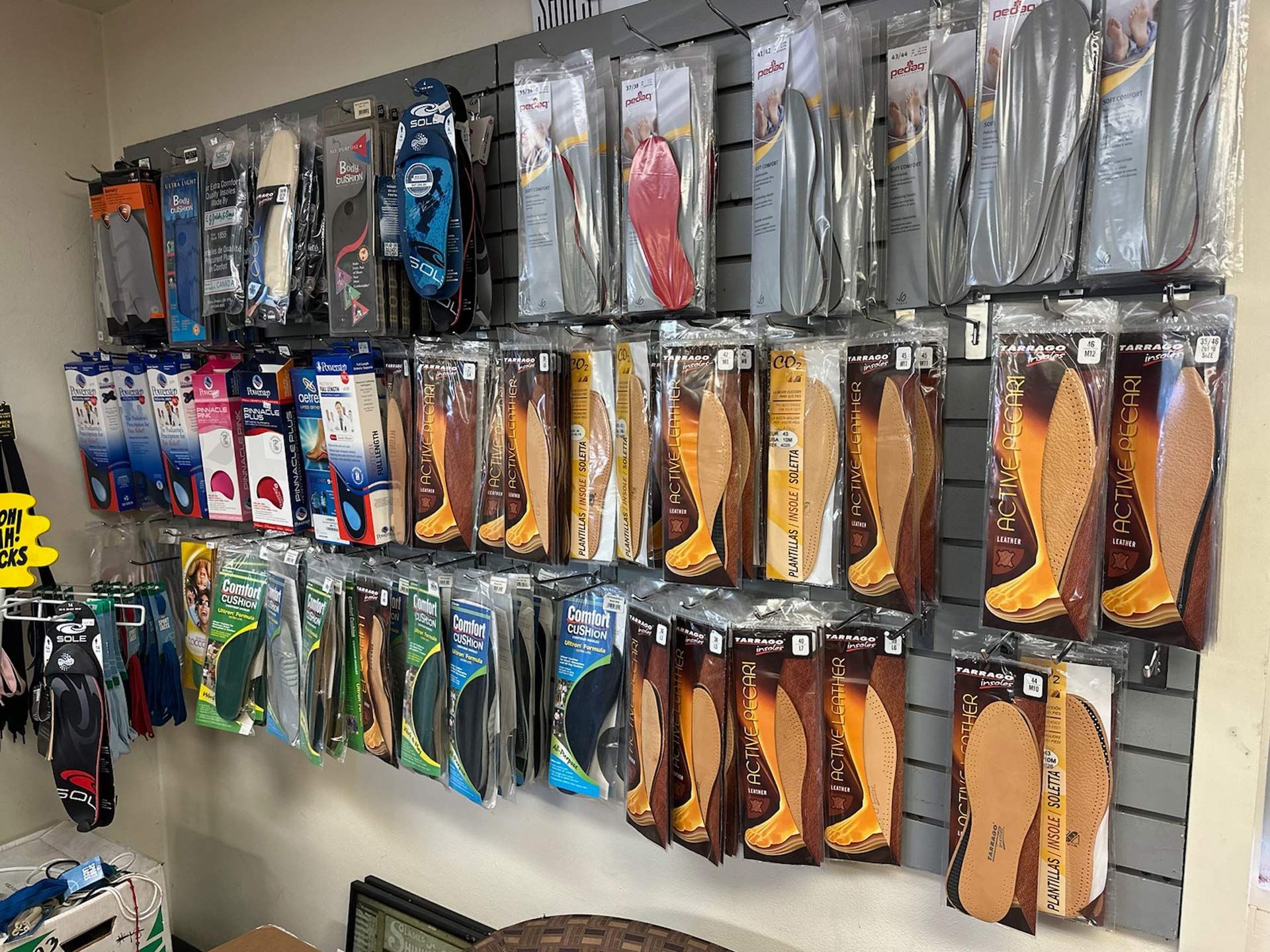 Custom Insoles