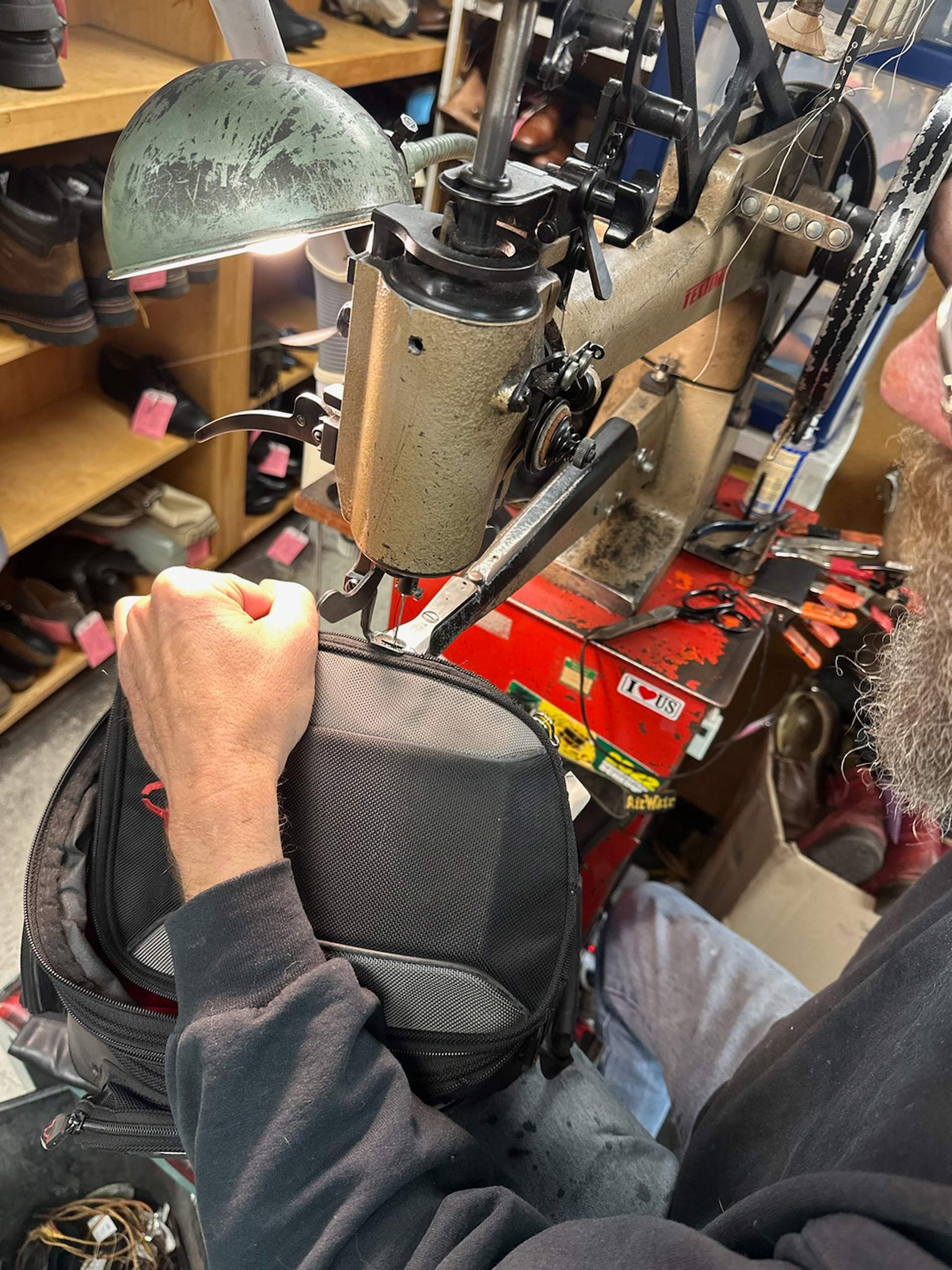 Zipper Replacement