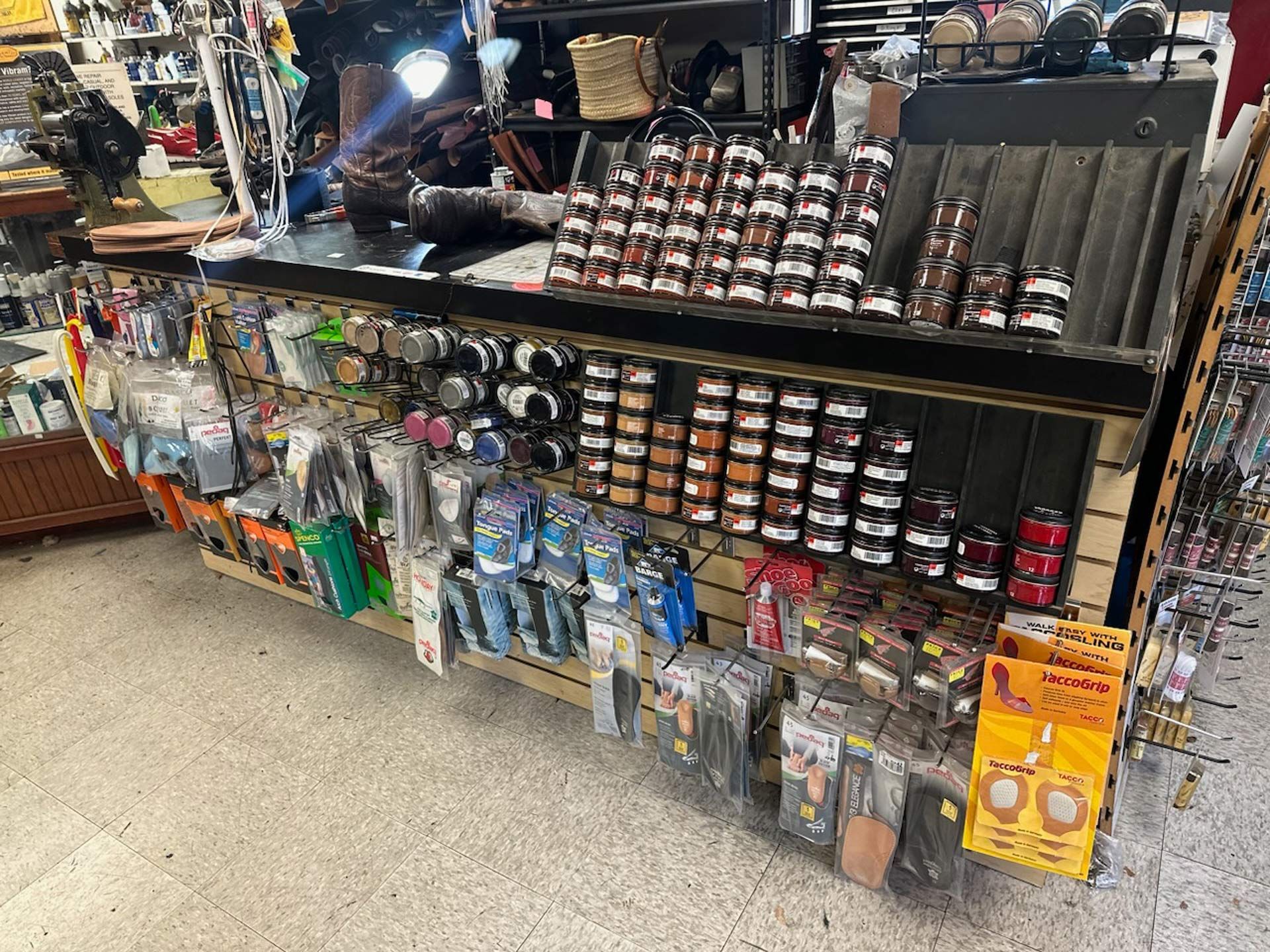 Leather Conditioning Services
