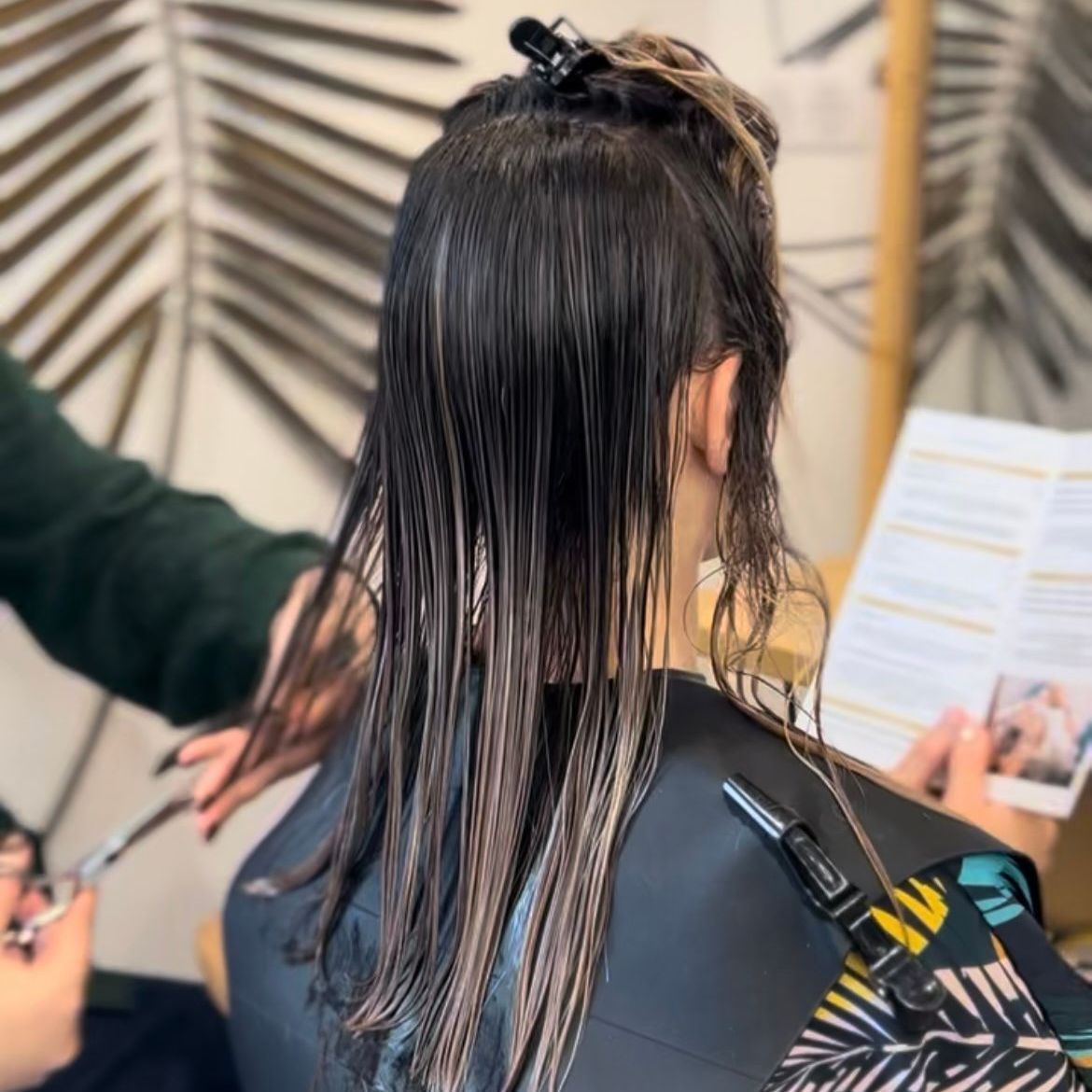 Coupe femme