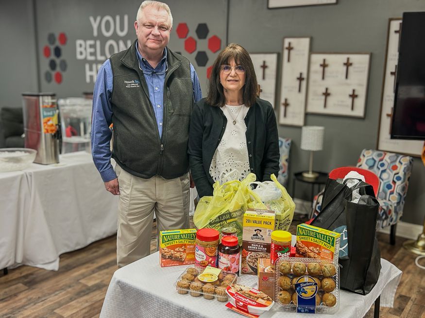 Kiwanis of Ruston - Donations
